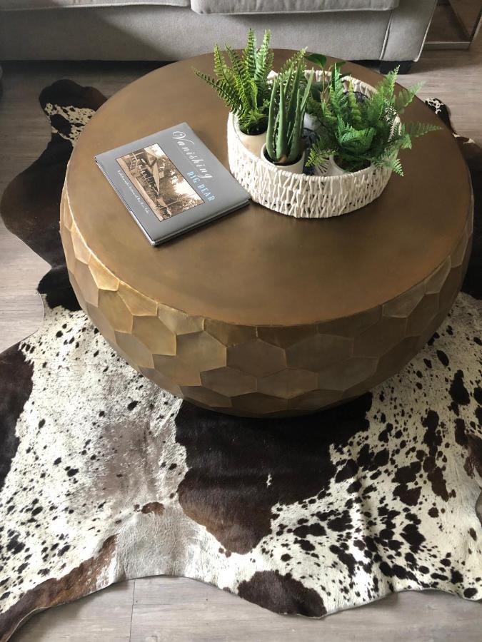 Maison Solange-Red Barn Farmhouse Style- Moonridge Big Bear City Ngoại thất bức ảnh