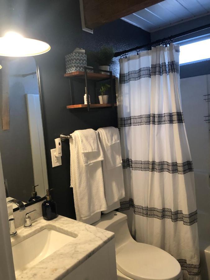 Maison Solange-Red Barn Farmhouse Style- Moonridge Big Bear City Ngoại thất bức ảnh