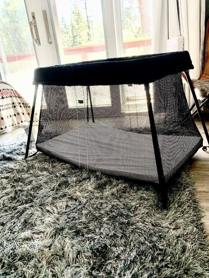 Maison Solange-Red Barn Farmhouse Style- Moonridge Big Bear City Ngoại thất bức ảnh